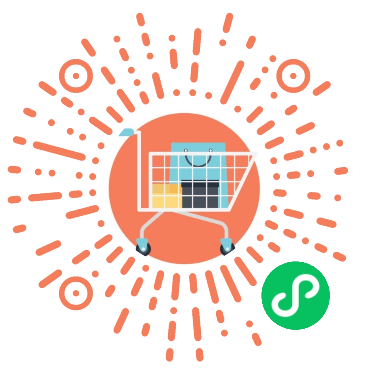 幸福连连购 购物返积分 快乐爽翻天